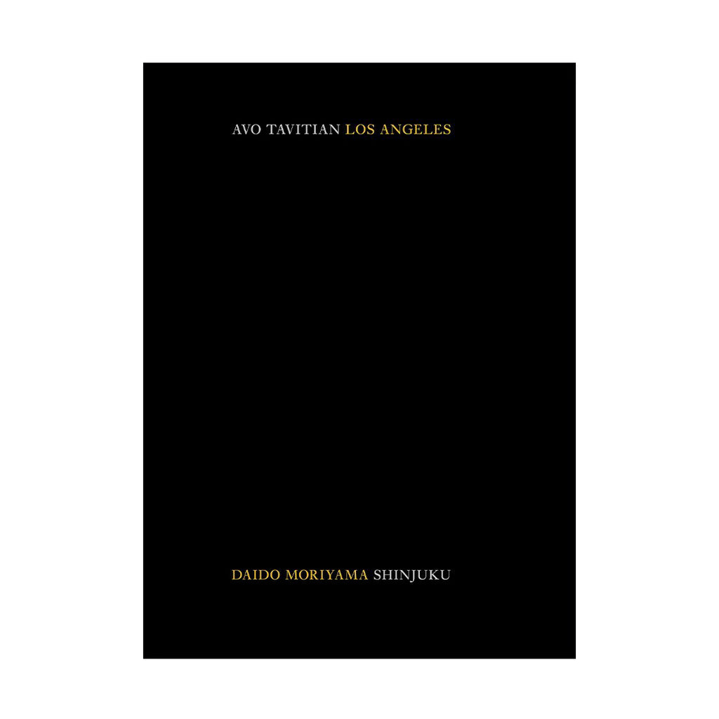 Los Angeles x Shinjuku