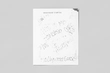 Fingerprint - first edition