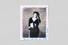 Fingerprint - first edition