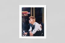 Fingerprint - first edition