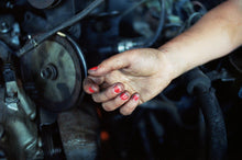 Failing - signed copy