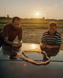 Blood Green - signed copy