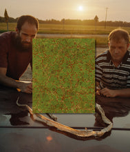 Blood Green - signed copy