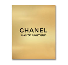 Chanel Haute Couture - signed copy