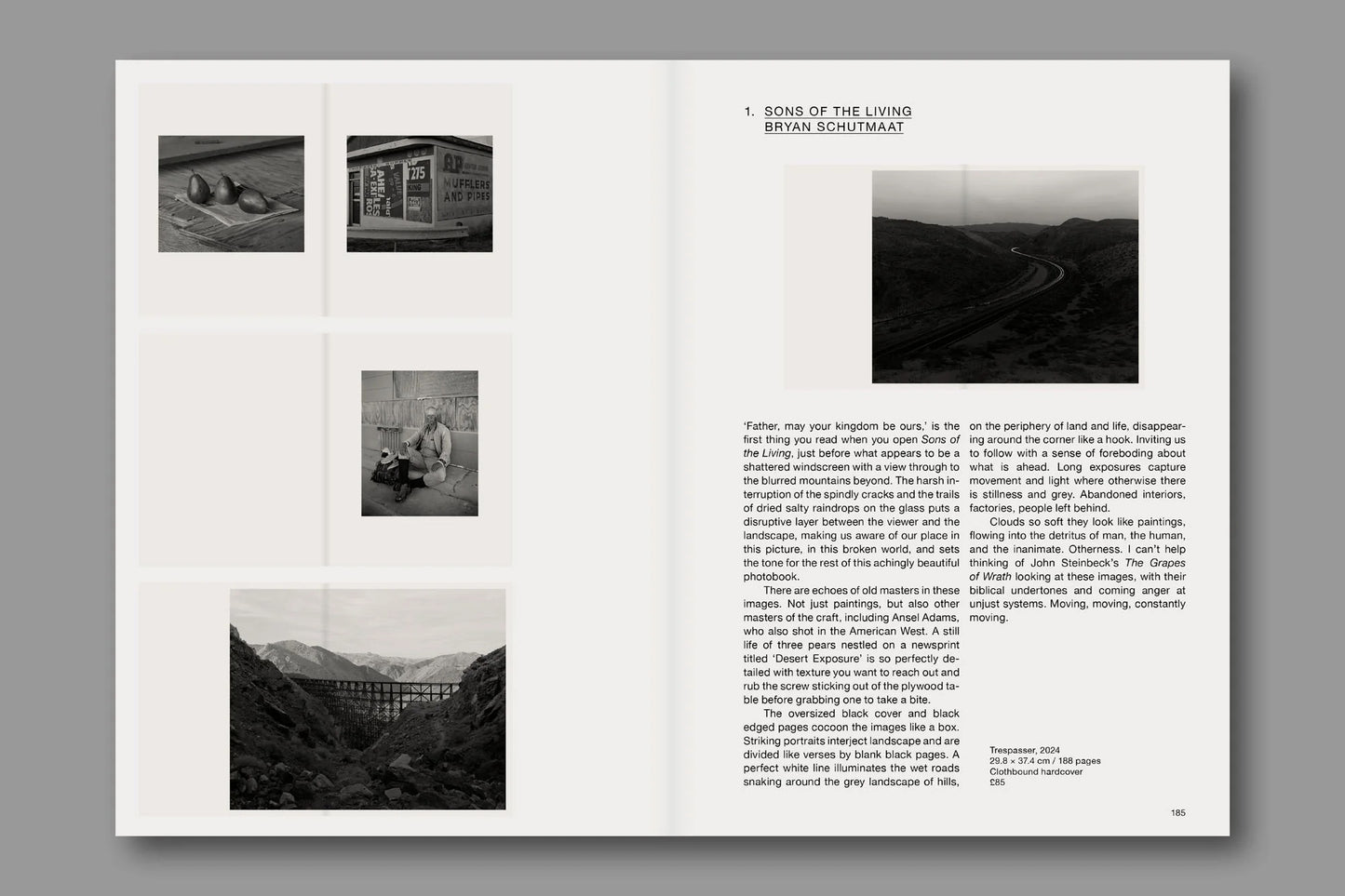 Issue 213: To Be Young