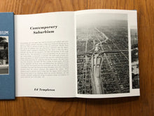 Contemporary Suburbium - signed