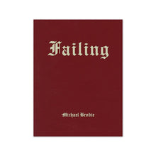 Failing - signed copy