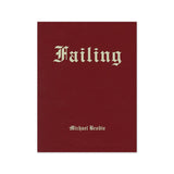 Failing - signed copy