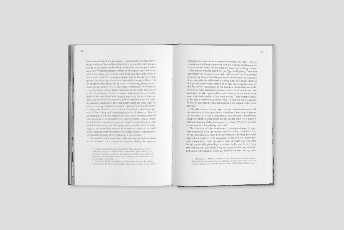 Taxonomy of the Barricade signed