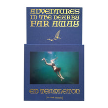 Adventures in the Nearby Far Away - signed copy