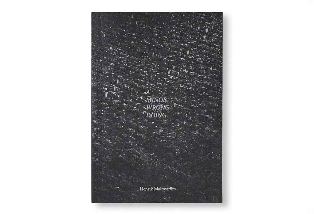 A Minor Wrong Doing - signed