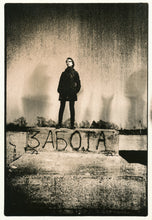 Scratchy Days - signed