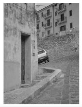 Fiat Panda and the Shadows - signed copy