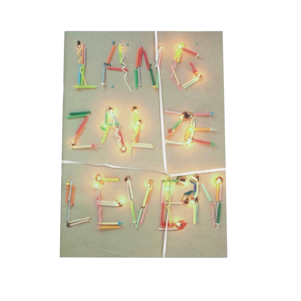 Lang zal ze leven/Happy birthday to you