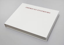 AMERCIAN INTERIORS special edition