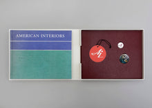 AMERCIAN INTERIORS special edition