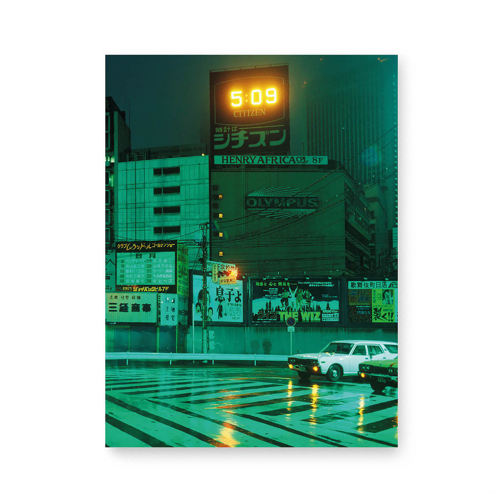 JAL 76 88 - first edition - signed