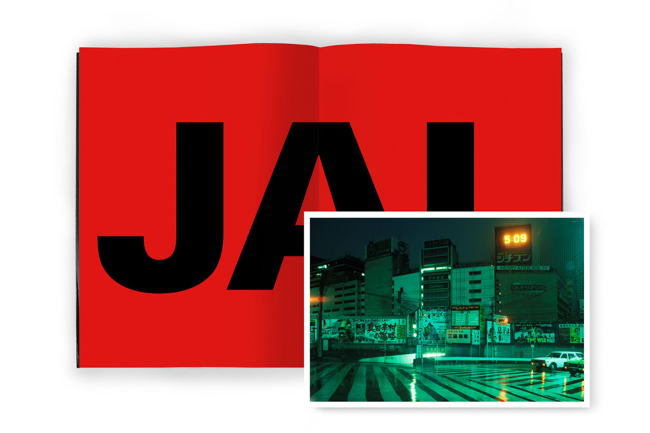 JAL 76 88 - 1st Edition, Special edition