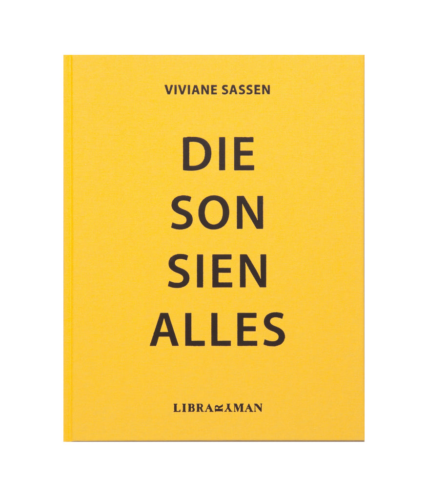 DIE SON SIEN ALLES - signed copy