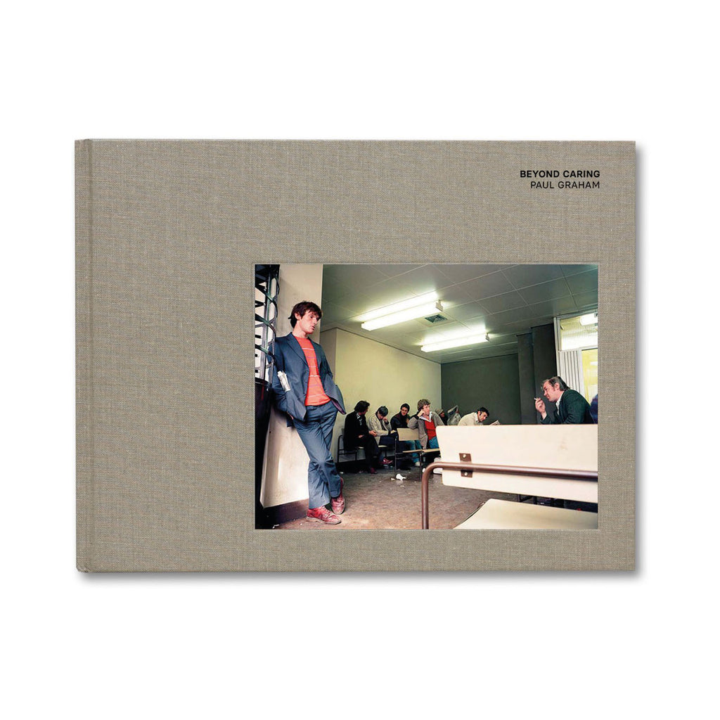 Beyond Caring - signed copy