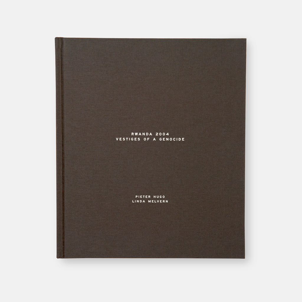 Rwanda 2004: Vestiges of a Genocide - signed