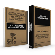 Attention Servicemember