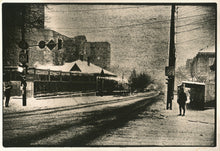 Scratchy Days - signed