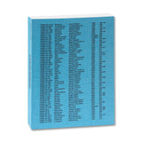 A Field Measure Survey of American Architecture - signed copy