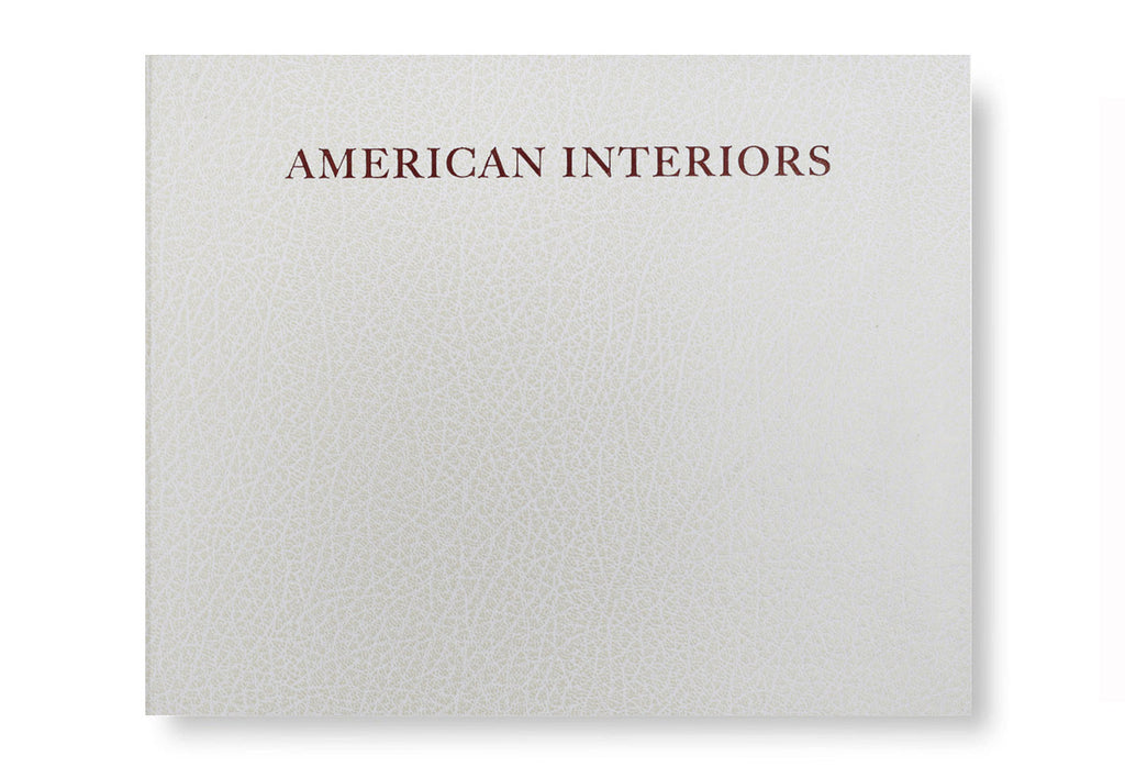 AMERCIAN INTERIORS special edition