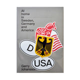 At Home in Sweden, Germany and America - signed copy