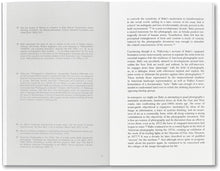 An Interview with Lewis Baltz