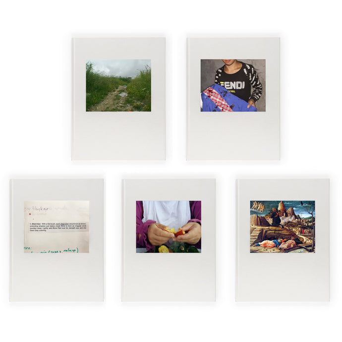 Agony in the Garden - Special Edition / References