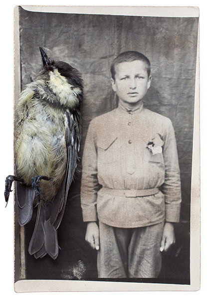 Soldaten [Signed]