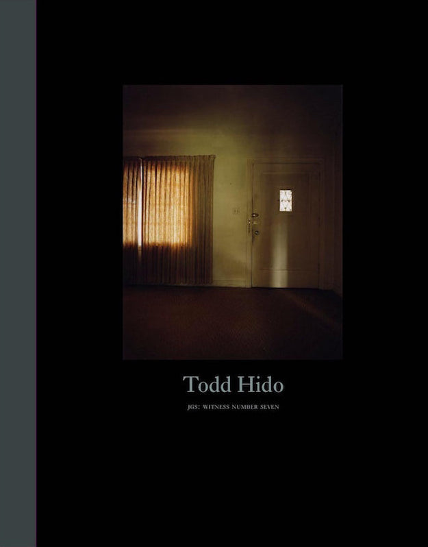 JGS: Witness Number Seven Signed by Todd Hido