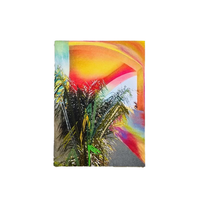 Paint Paper Palms