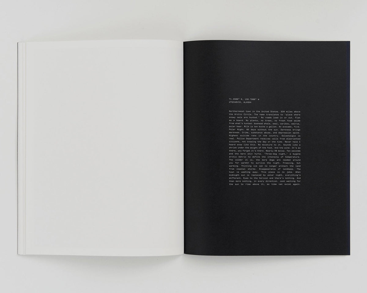 Polar Night - First edition [Signed]