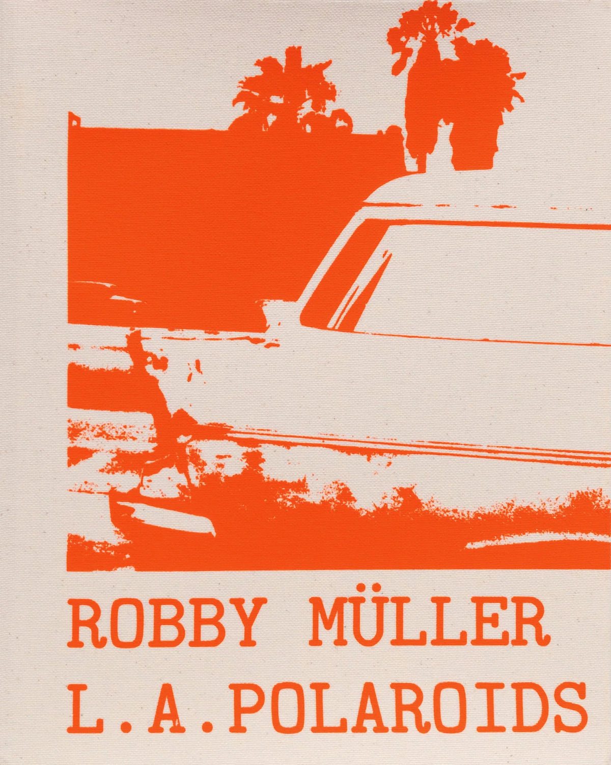 L.A. Polaroids