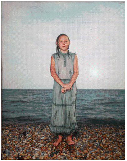 Beach Portraits