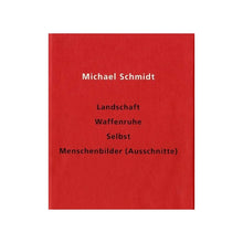 Landschaft, Waffenruhe, Selbst, Menschenbilder (Ausschnitte)