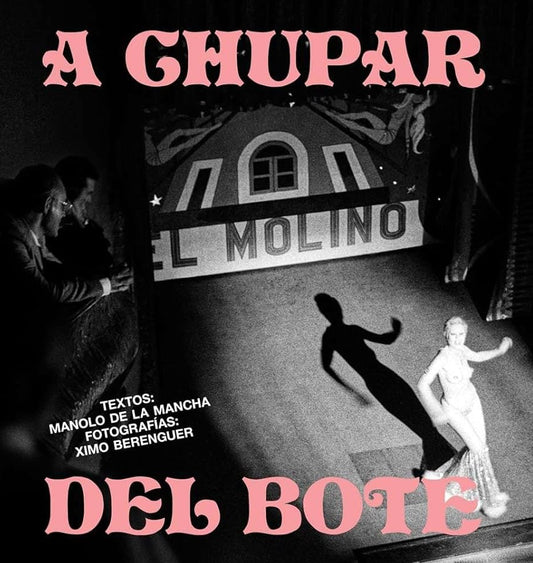 A chupar del bote