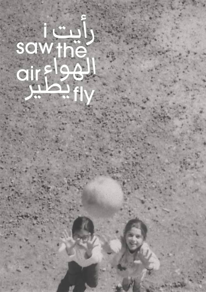 i saw the air fly