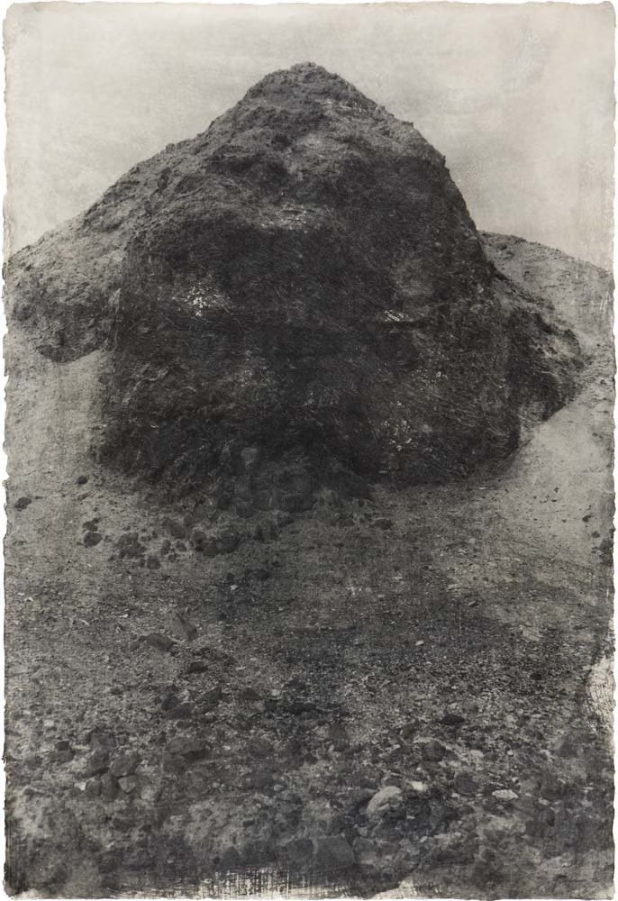 Desert - signed