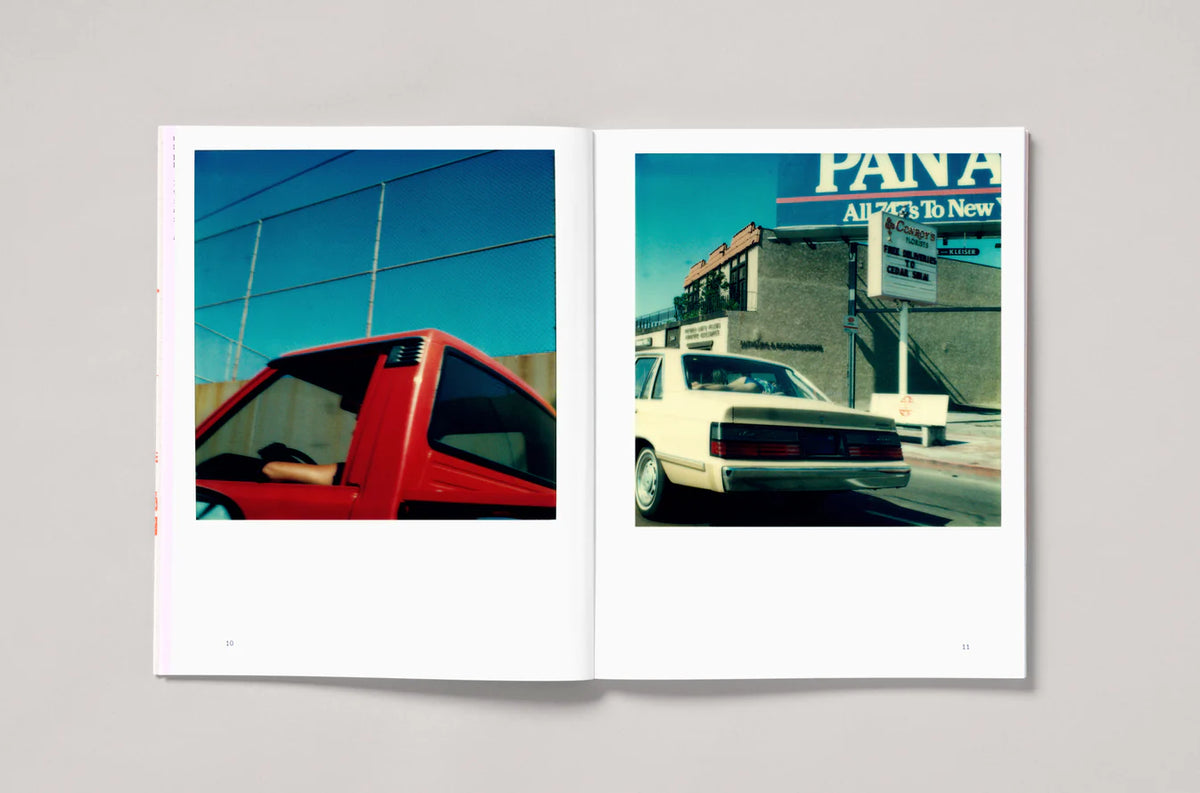 L.A. Polaroids