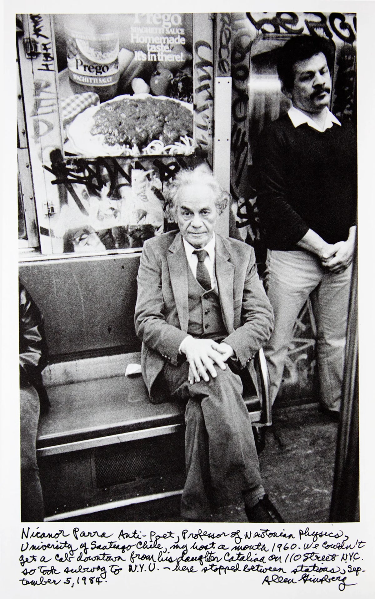 Allen Ginsberg: Photographs - First edition