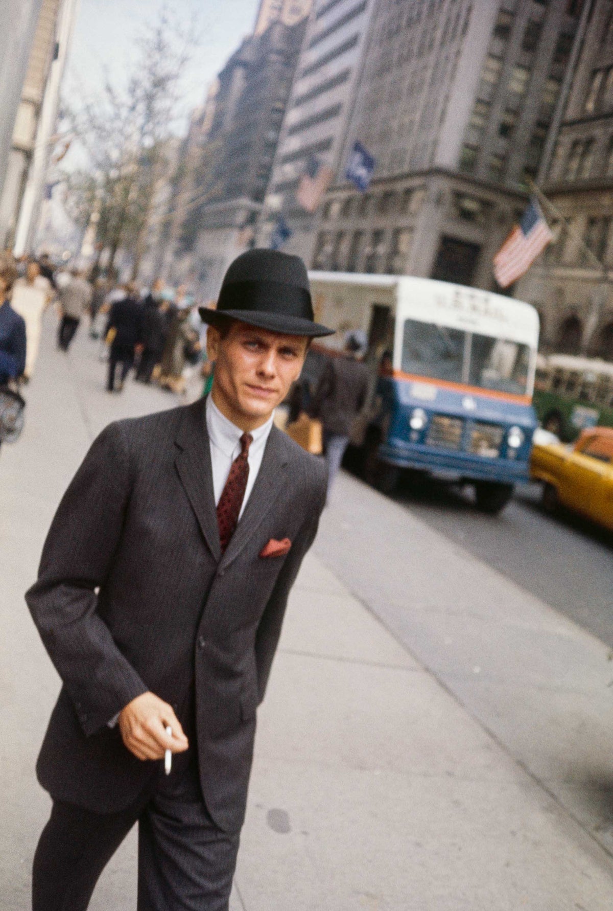 Winogrand Color - Slipcase Edition: Blue
