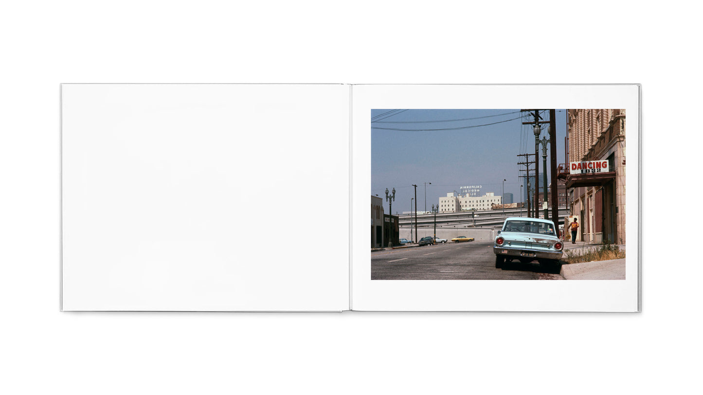 American Stopover [Signed]
