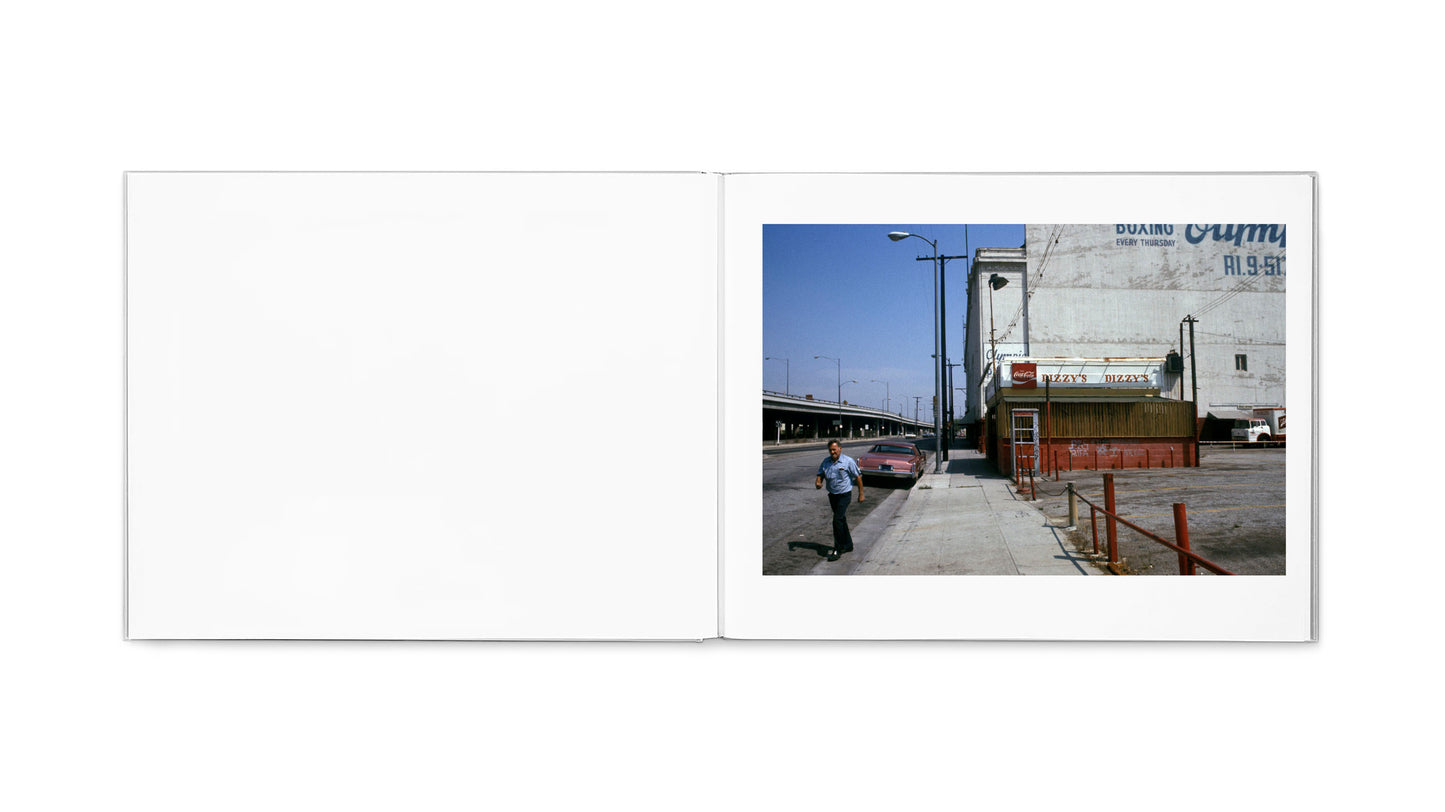 American Stopover [Signed]