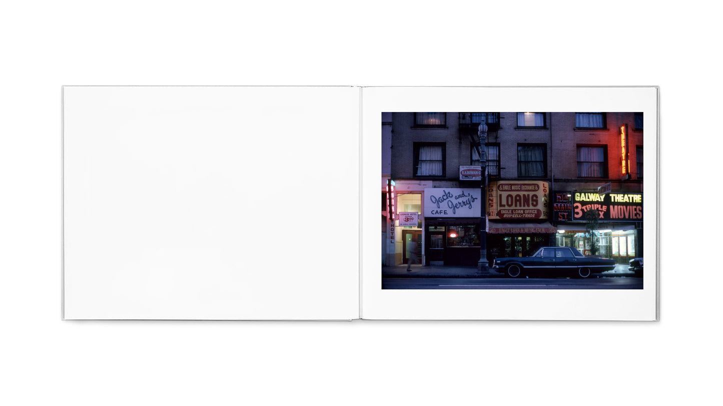 American Stopover [Signed]