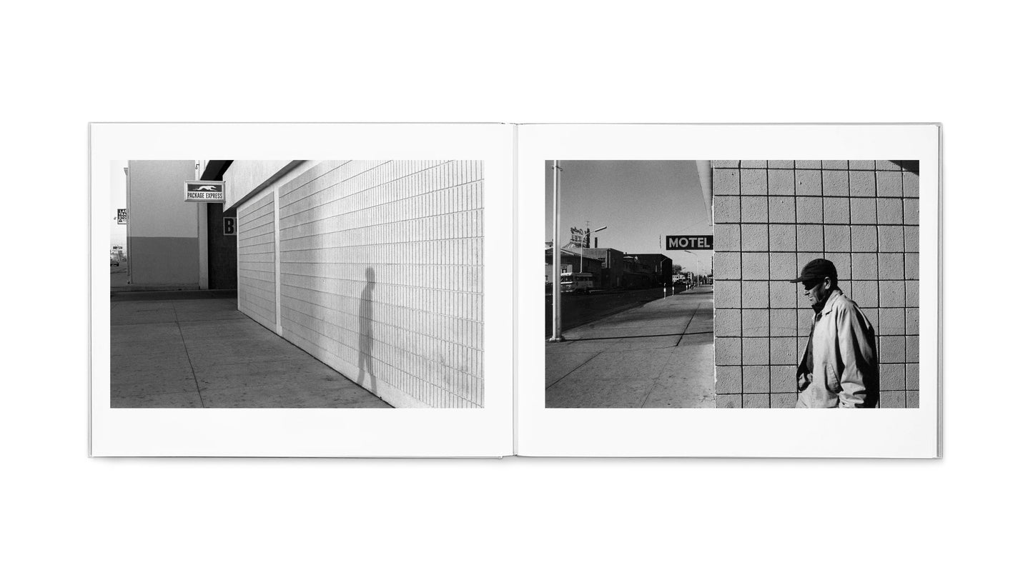 American Stopover [Signed]