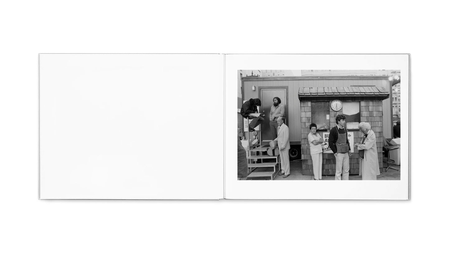 American Stopover [Signed]